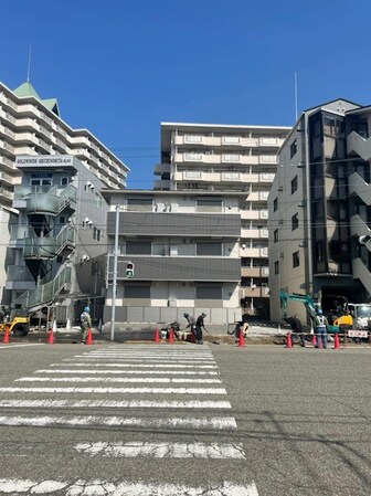 Habitation神戸の物件外観写真